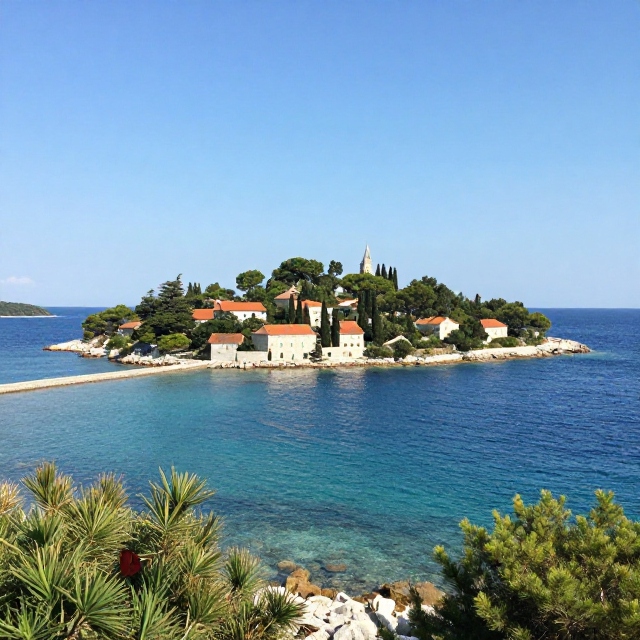 Veliki Brijun Island