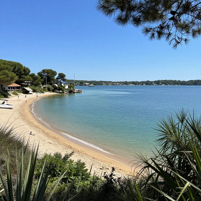 Biscarrosse: Lakes, Beaches, and Outdoor Fun
