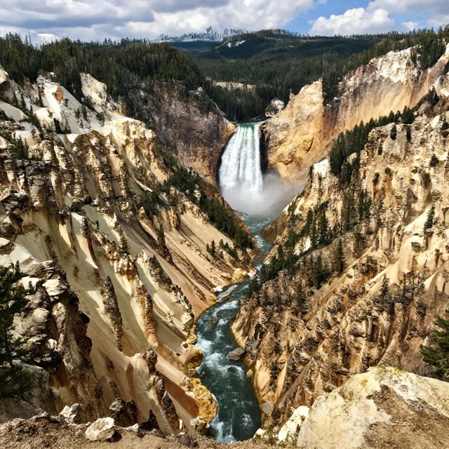 Yellowstone Loop (Wyoming/Montana/Idaho)