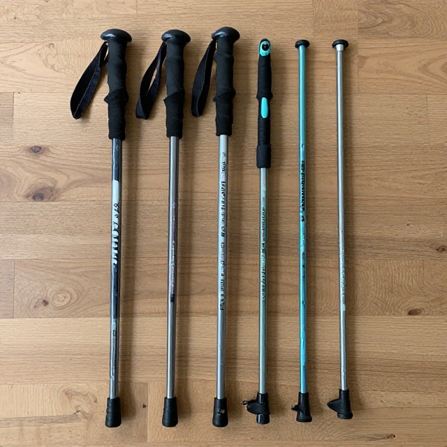 How to Make Your Own Trekking Poles