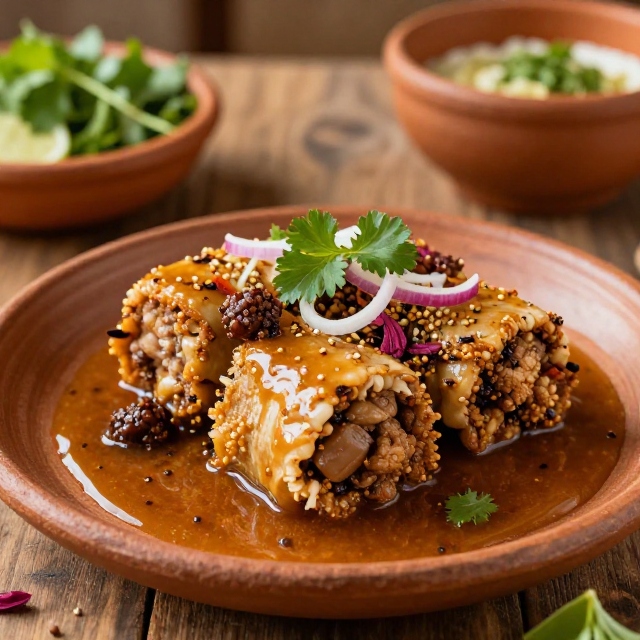 Yucatán Cuisine: Cochinita Pibil and Maya Food Traditions