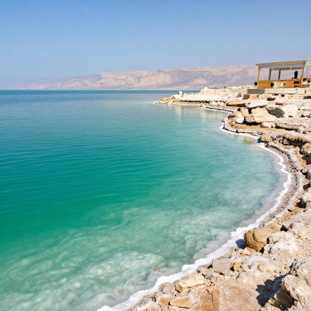 Best Time to Visit the Dead Sea