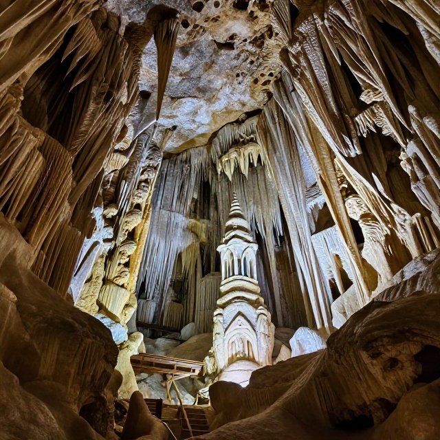 Cerovačke Caves, Croatia