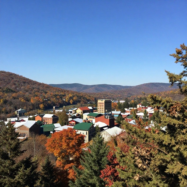 Bryson City, North Carolina