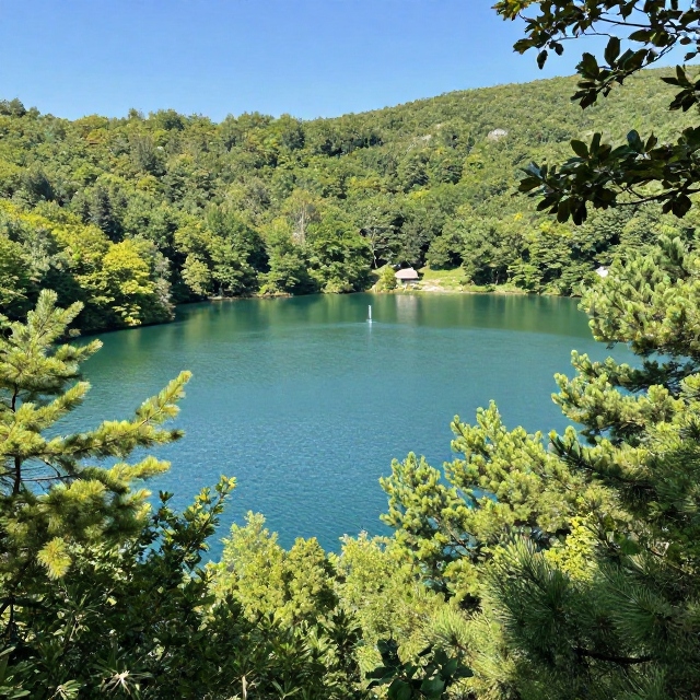 Vrana Lake Nature Park, Croatia