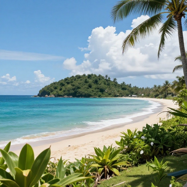 Silba Island