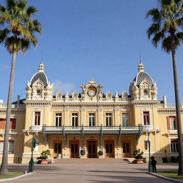 Casino de Saint-Pierre
