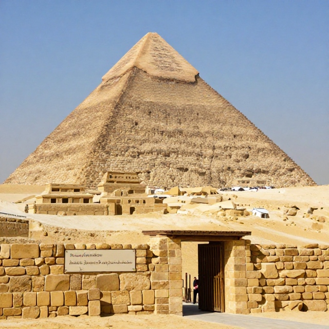 Entry and Exit Requirements for Giza
