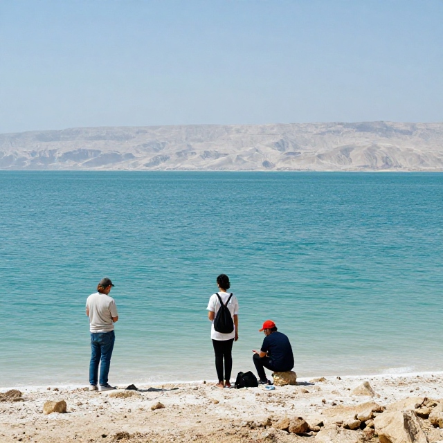 Crime and Safety at the Dead Sea
