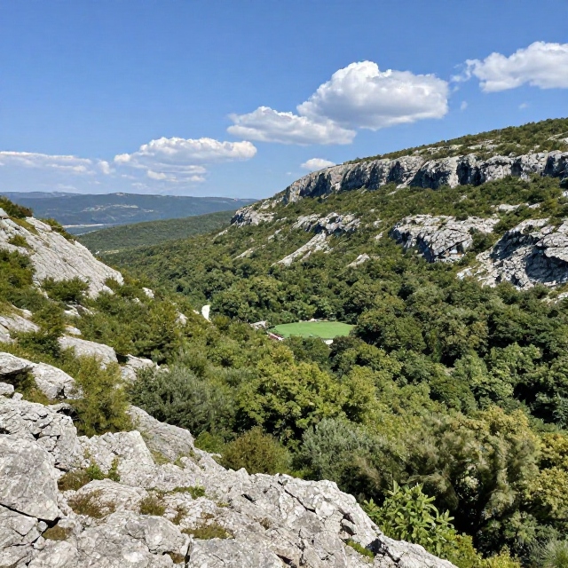 Paklenica National Park, Croatia
