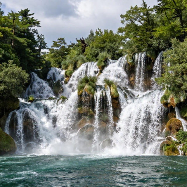 Krka National Park, Croatia