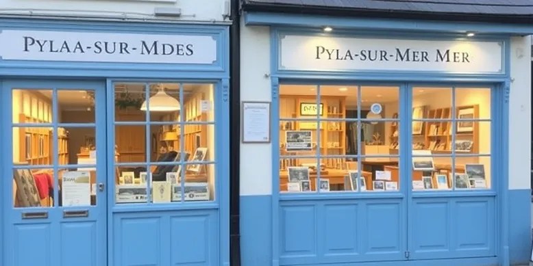Pyla-sur-Mer Boutiques