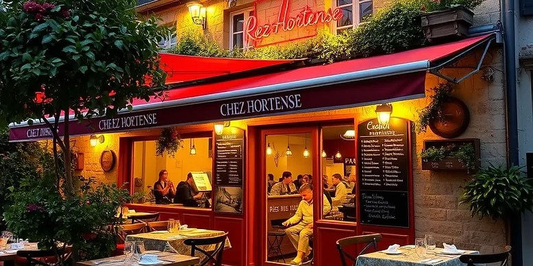 Chez Hortense