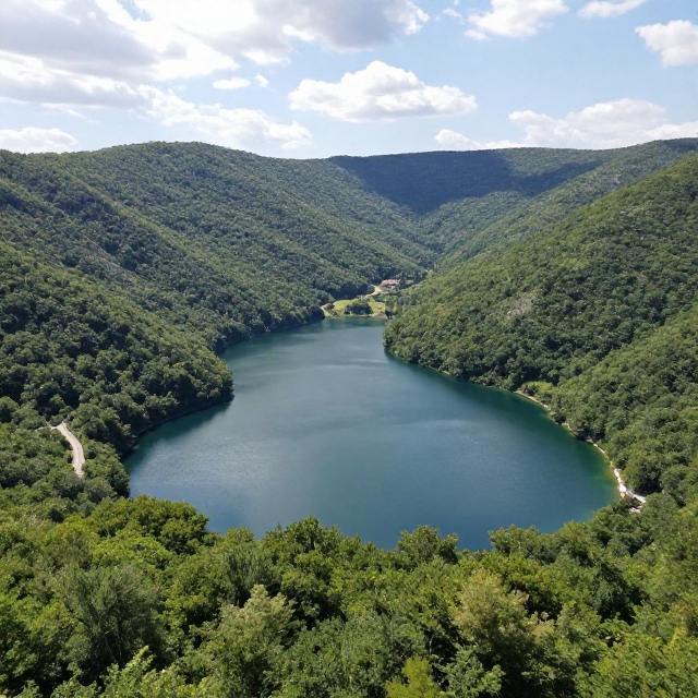 Biokovo Nature Park, Croatia