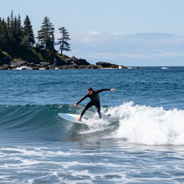 Cox Bay
