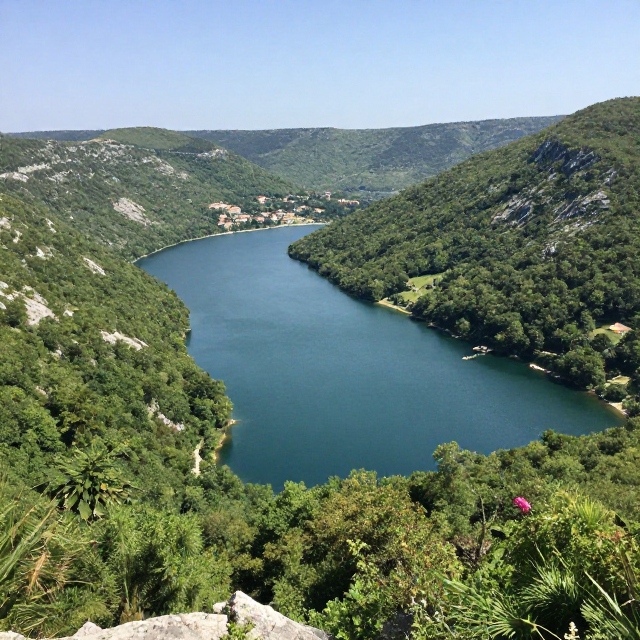 Dinara Nature Park, Croatia