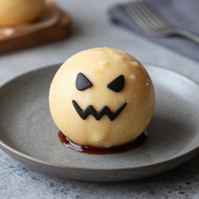 Vampire Cheese Ball
