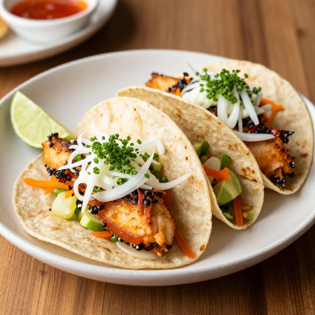 Baja California Cuisine: Fish Tacos and Fresh Seafood