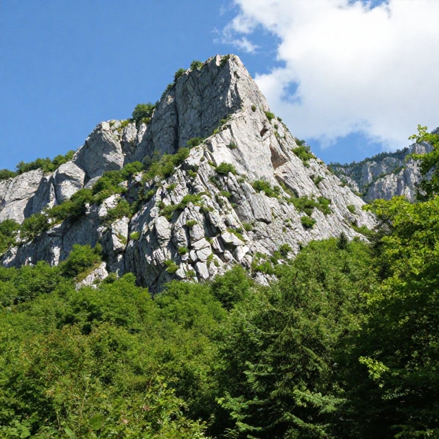 Risnjak National Park, Gorski Kotar, Croatia