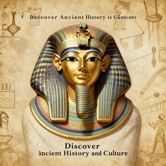 Discover Ancient Egyptian History and Culture