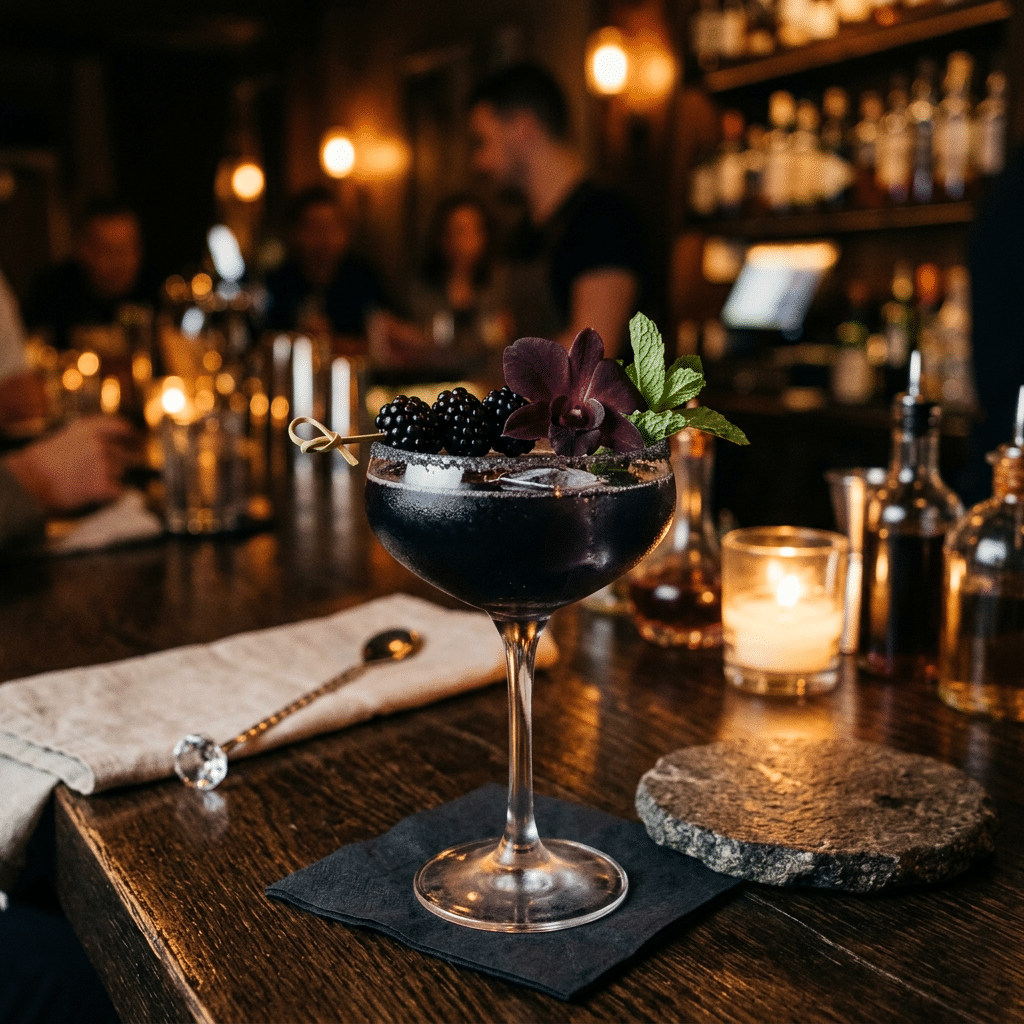 20 Spooky Halloween Cocktails for a Creepy Party