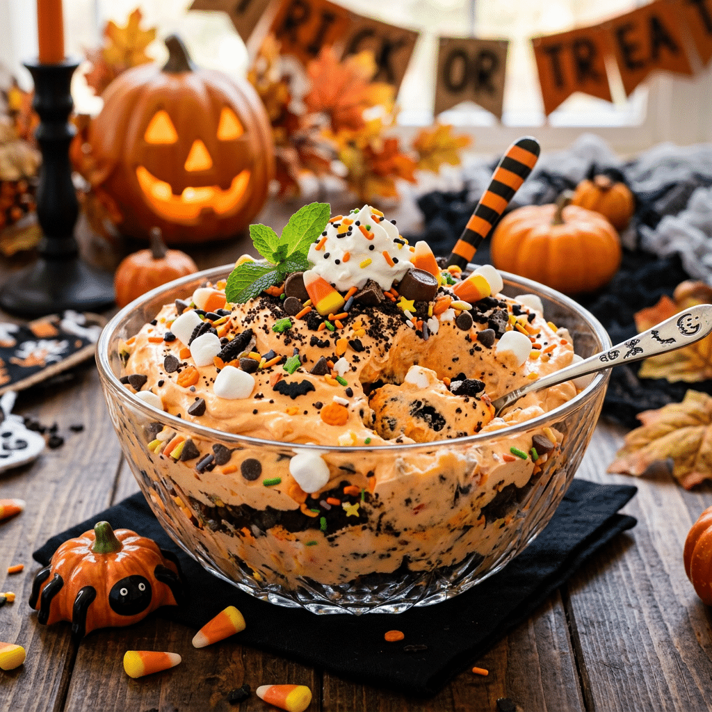 20 Halloween Fluff Recipes for Spooky Parties & Treats