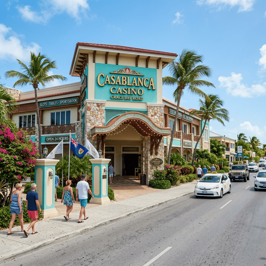 Ultimate Guide to Casinos in Providenciales(Provo) -Turks & Caicos