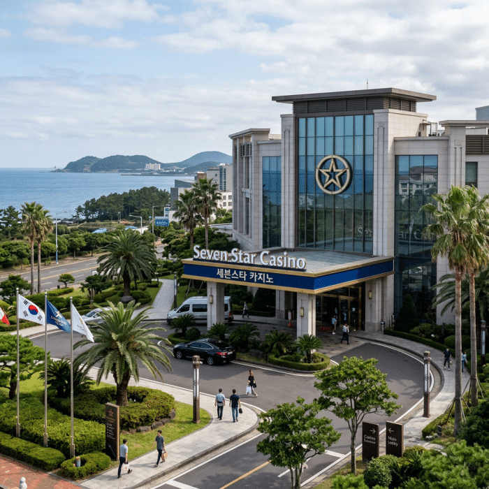 Casinos in Jeju Island: Best Casinos, Games & Visitor Guide