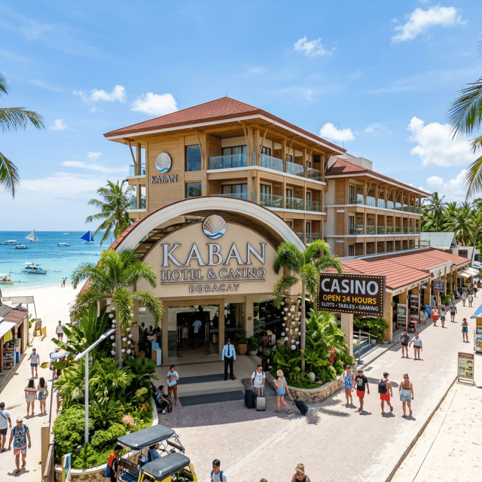 Casinos in Boracay Island, Philippines: Best Casinos & Gaming Guide