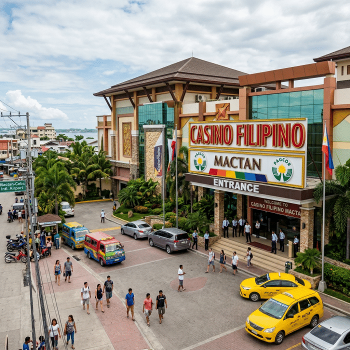 Casinos in Mactan Island, Philippines: Best Casinos & Gaming Guide