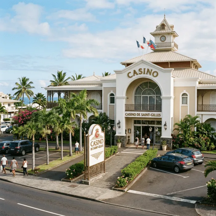 Casinos in Réunion, France: Best Casinos, Games & Visitor Guide
