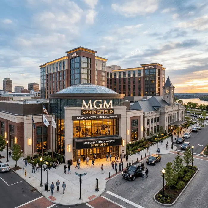 Casinos in Boston: Best Casinos, Games & Visitor Guide