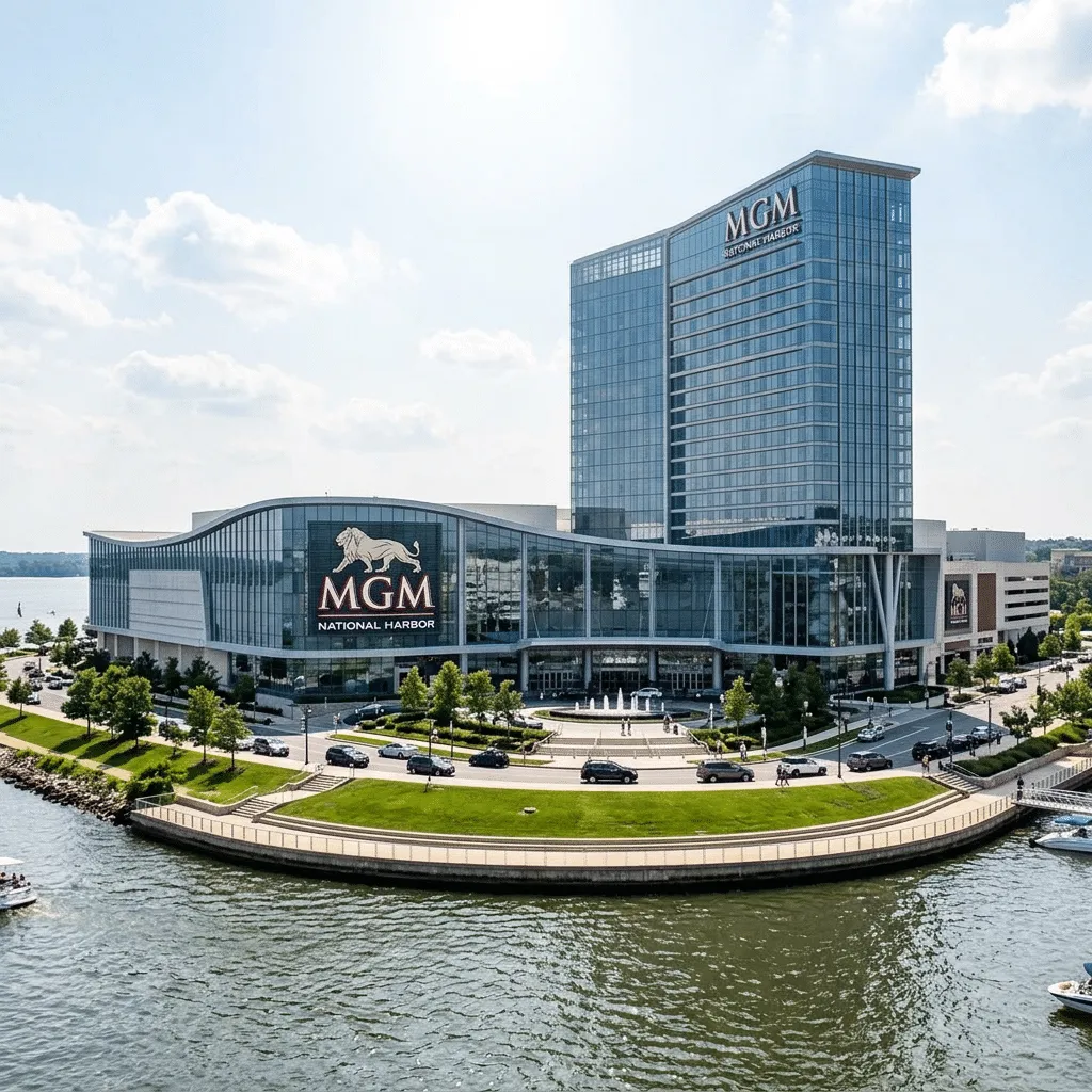 Casinos in National Harbor, Maryland: Complete Guide