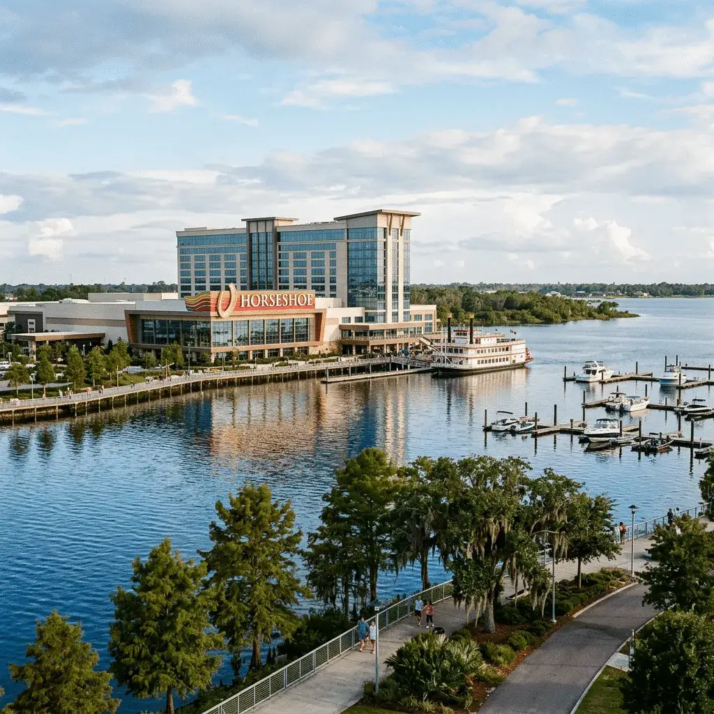 Casinos in Lake Charles, Louisiana: Complete Casino Guide