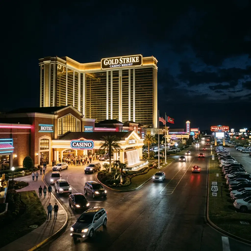 Casinos in Shreveport, Louisiana: Complete Casino Guide