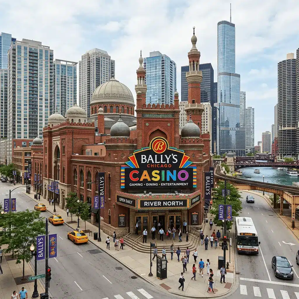 Casinos in Chicago, Illinois: Complete Casino Guide