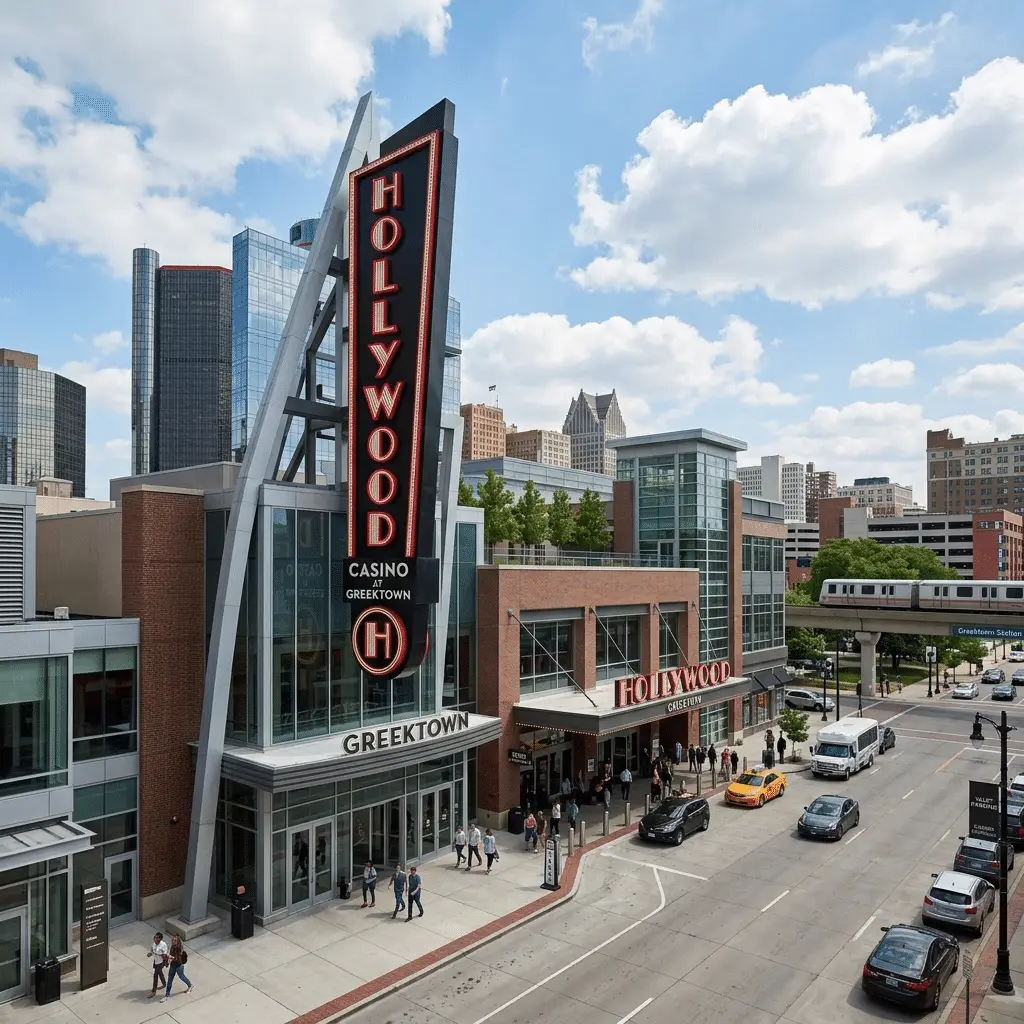 Casinos in Detroit, Michigan: Complete Casino Guide