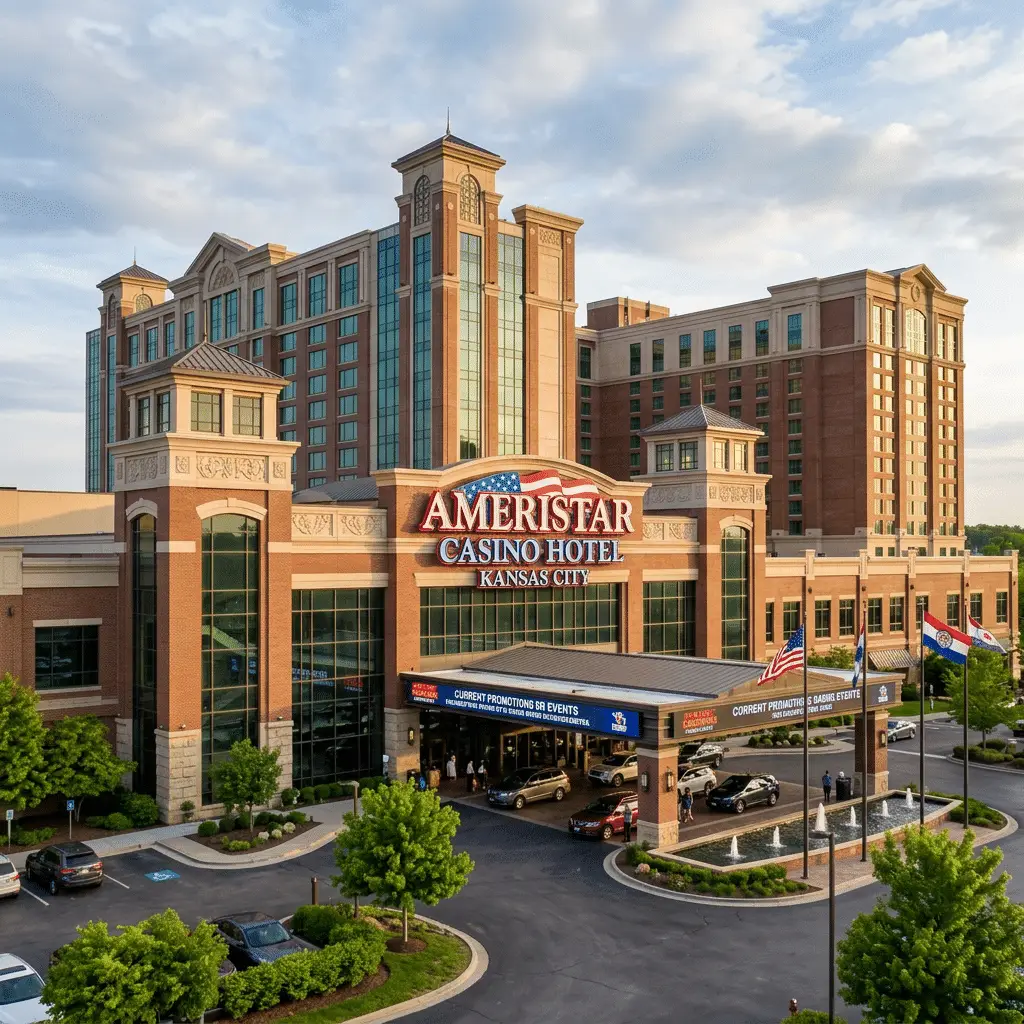 Casinos in Kansas City, Missouri: 4 Best Casinos to Visit