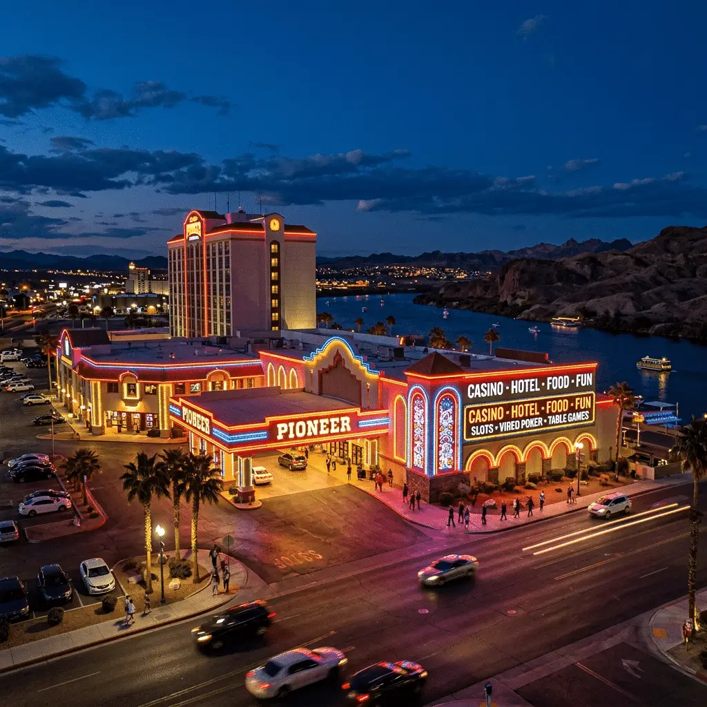 Ultimate Guide to Casinos at Laughlin, Nevada