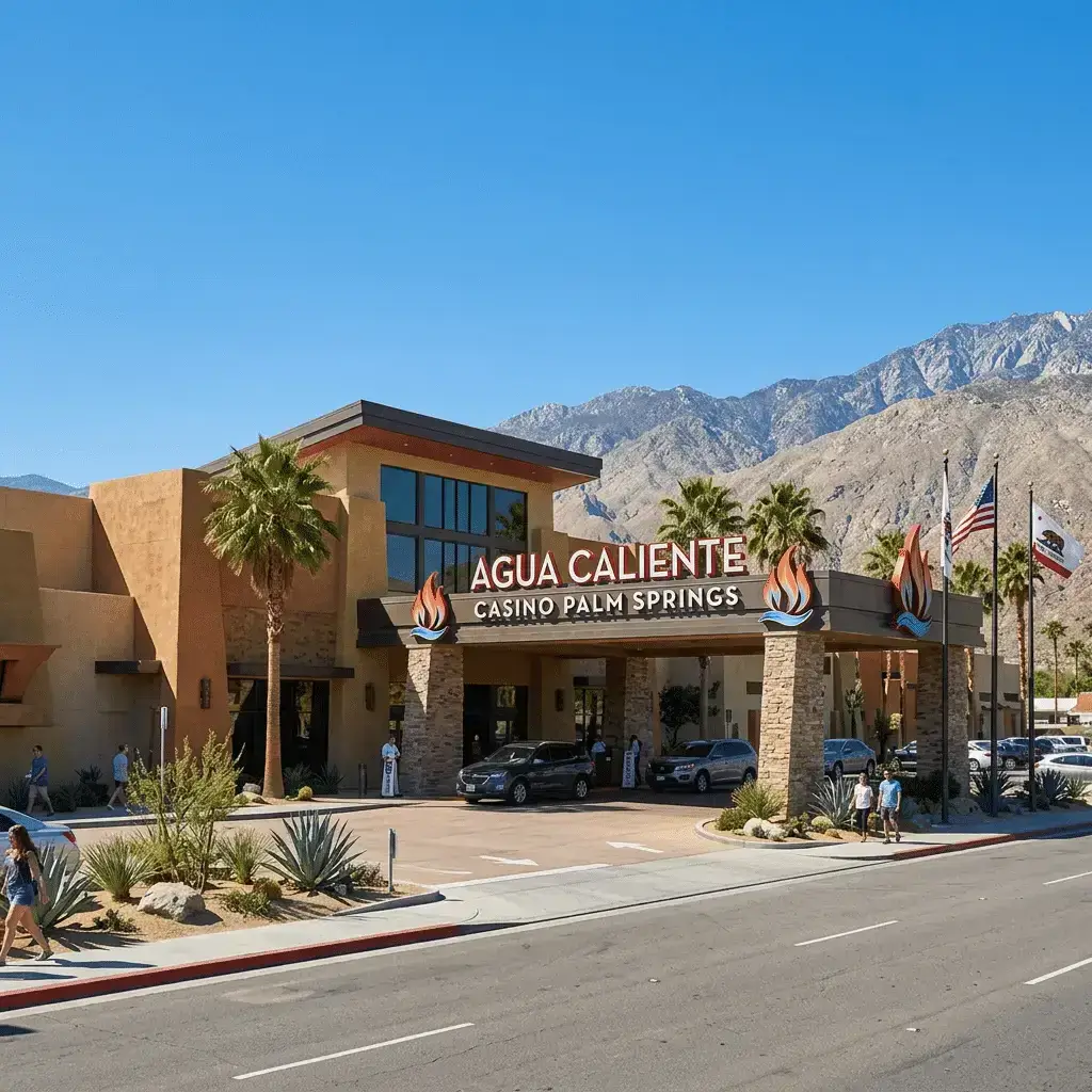 Best Casinos Near Palm Springs, California: Complete Guide